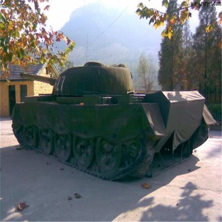 中山大型充气坦克